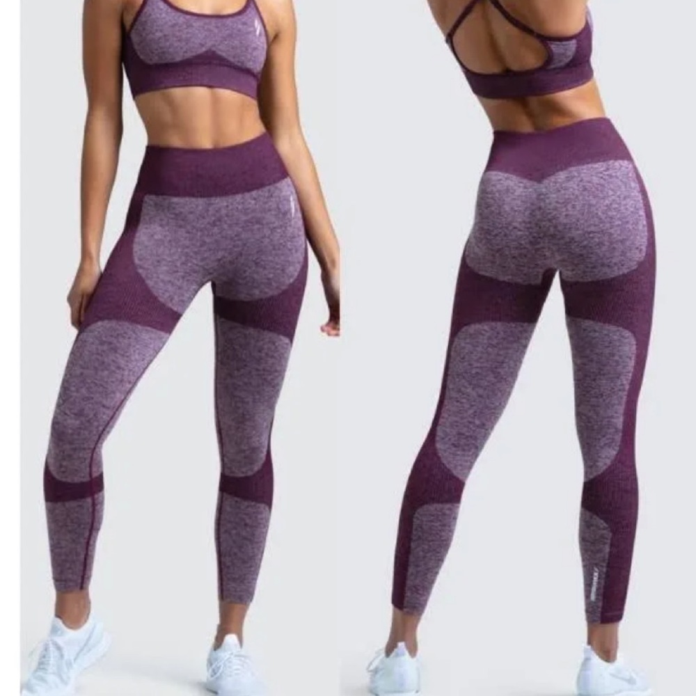 Do you even impact seamless high rise contour leggings
